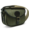 Helmsley Tweed Cartridge Bag - Green 100 1